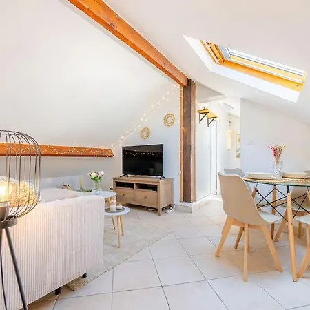 Le Cocon Proche Paris Stellantis