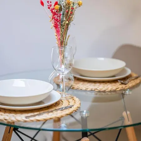 Apartment Le Cocon Proche Paris Stellantis Poissy
