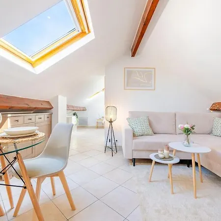Le Cocon Proche Paris Stellantis Poissy