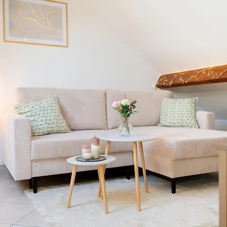 Apartment Le Cocon Proche Paris Stellantis Poissy