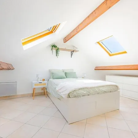 Le Cocon Proche Paris Stellantis Poissy